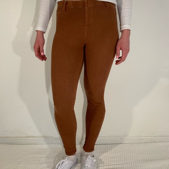 Tan jegging - Picture 2 of 3